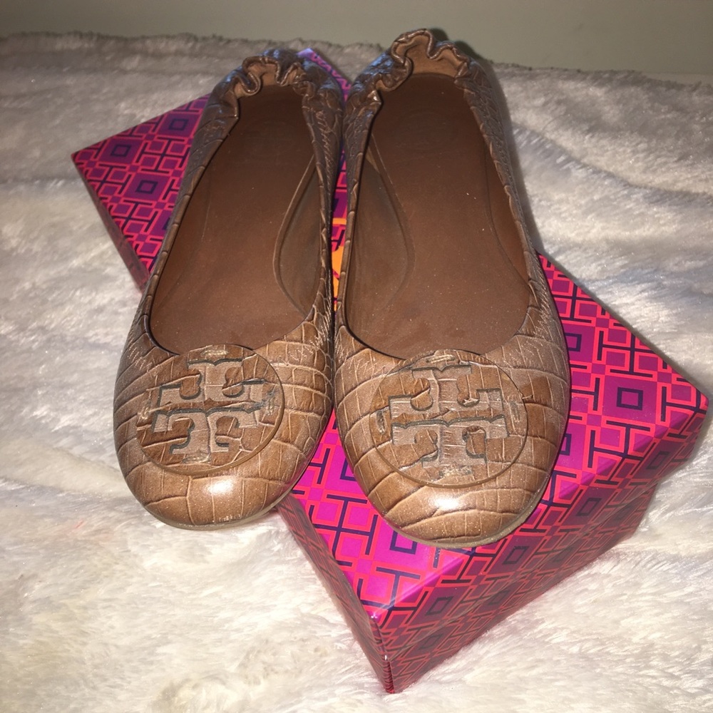 Tory Burch Flats